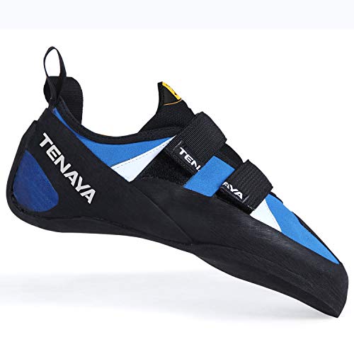 海外正規品 並行輸入品 アメリカ直輸入 Tenaya Tanta Climbing Shoe Blue/White/Black, 11.5