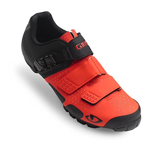 海外正規品 並行輸入品 アメリカ直輸入 Giro Code VR70 Mens Mountain Cycling Shoe − 39, Vermil