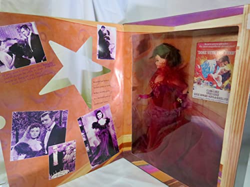 バービー バービー人形 Barbie Timeless Treasures Hollywood Legends Collection: Scarlett O'Hara (1994)