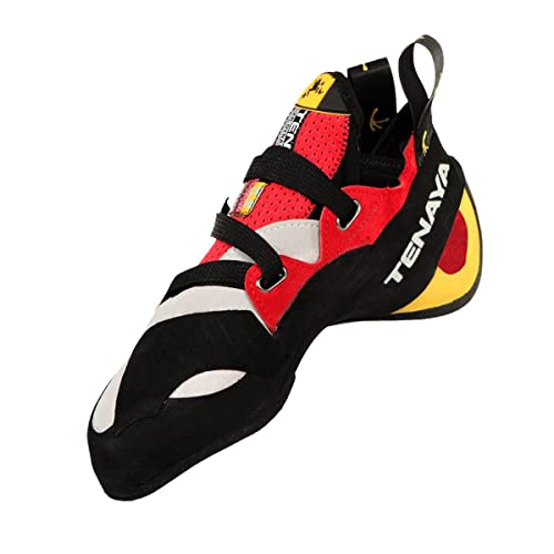 海外正規品 並行輸入品 アメリカ直輸入 Tenaya Iati Rock Climbing Shoe, 10.5 Men's / 11.5 Women'