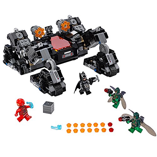 レゴ スーパーヒーローズ マーベル LEGO Super Heroes 76086 Knightcrawler Tunnel Attack (622 Piece