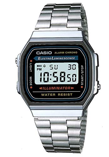 腕時計 カシオ メンズ Casio General Men's Watches Digital A-168WA-1UWD - WW
