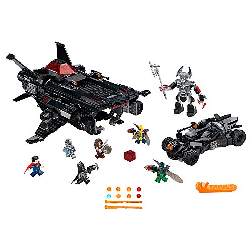 レゴ スーパーヒーローズ マーベル LEGO Super Heroes 76087 Flying Fox: Batmobile Airlift Attack (