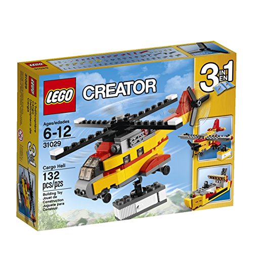 レゴ クリエイター LEGO Creator Cargo Heli