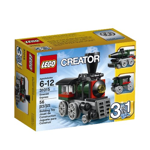 レゴ クリエイター LEGO Creator 31015 Emerald Express