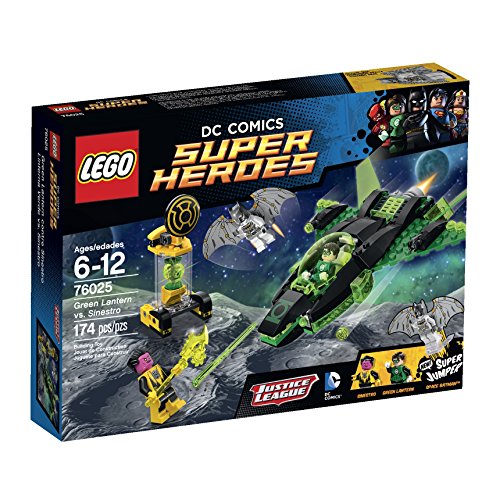 レゴ スーパーヒーローズ マーベル LEGO Superheroes Green Lantern vs. Sinestro
