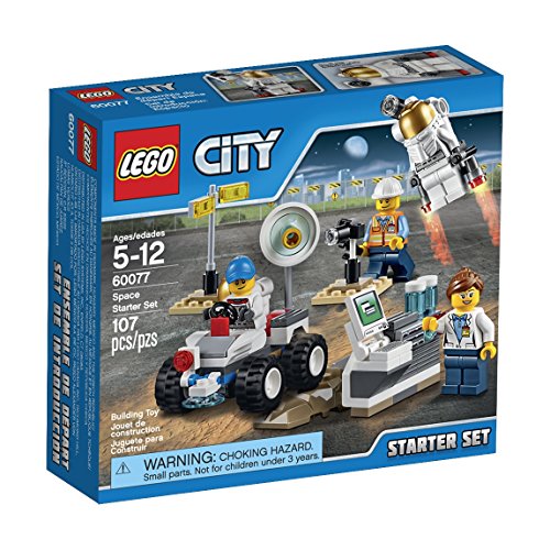 レゴ シティ LEGO City Space Port 60077 Space Starter Building Kit