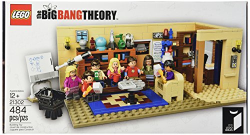 レゴ LEGO Ideas The Big Bang Theory 21302 Building Kit