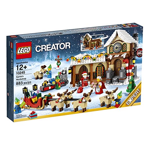 レゴ クリエイター LEGO Creator Expert Santa's Workshop