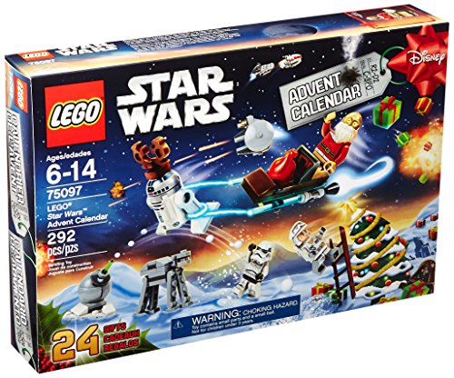 レゴ スターウォーズ LEGO Star Wars 75097 Advent Calendar Building Kit