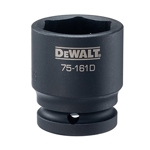 デウォルト 工具 ビットセット DEWALT DWMT75161OSP 3/4 Drive Impact Socket 1-3/8 SAE