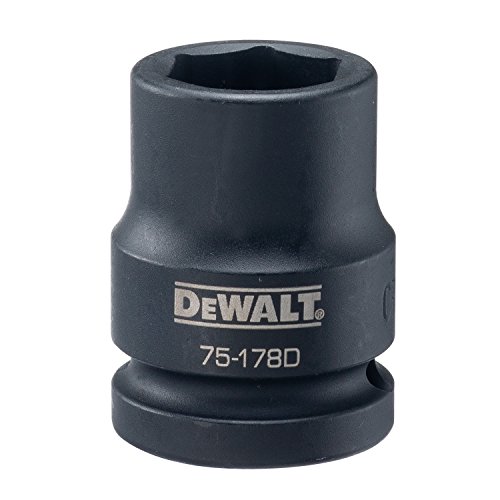 デウォルト 工具 ビットセット DEWALT DWMT75178OSP 3/4 Drive Impact Socket 7/8 SAE