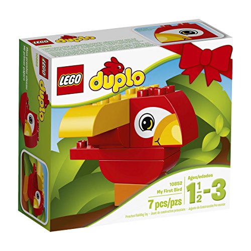 レゴ デュプロ LEGO DUPLO My First Bird 10852 Building Kit