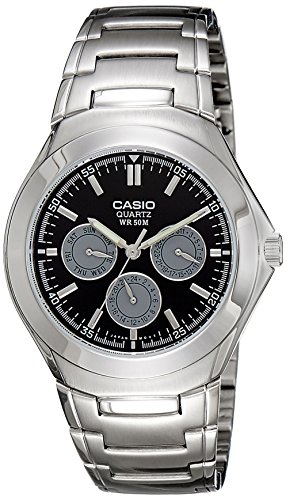 腕時計 カシオ メンズ Casio Men's Multifunction watch #MTP-1247D-1AV