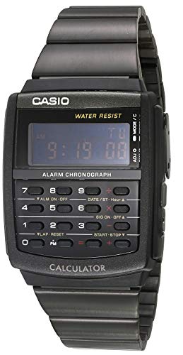 腕時計 カシオ メンズ Casio CA506 Data Bank (Vintage Collection)