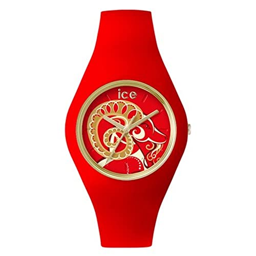 腕時計 アイスウォッチ レディース Ice-Watch - ICE-Chinese - Red/Gold - Unisex (43mm) Watch - ICE