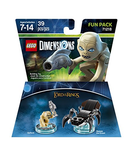 レゴ Lord Of The Rings Gollum Fun Pack - LEGO Dimensions