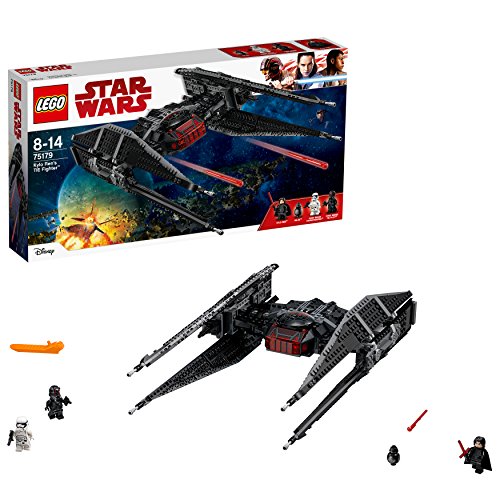 レゴ スターウォーズ LEGO Star Wars - Kylo Ren's TIE Fighter