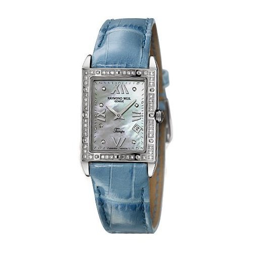 腕時計 レイモンドウェイル レイモンドウィル Raymond Weil Tango Women's Swiss Watch Model 59