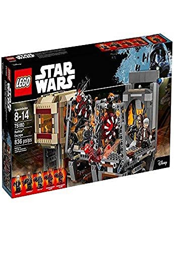 レゴ スターウォーズ LEGO Star Wars Rathtar Escape 75180 Building Kit