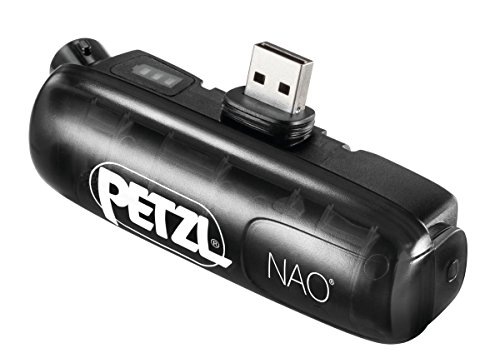 海外正規品 並行輸入品 アメリカ直輸入 Petzl - ACCU NAO, Rechargeable Battery for NAO Headlamp