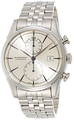 腕時計 ハミルトン メンズ Hamilton Men's H32416981 Timeless Classic Analog Display Swiss Automatic S