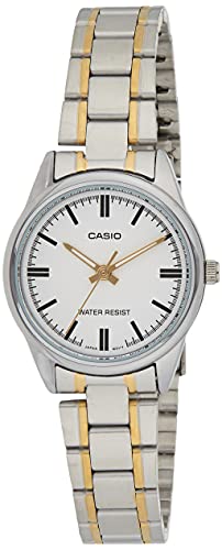 腕時計 カシオ レディース Casio Quartz Watch Ltp-V005Sg-7A 30mm, Bracelet