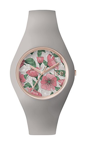 腕時計 アイスウォッチ レディース Ice-Watch - ICE-Flower - Romance - Unisex Size (43mm) Silicone