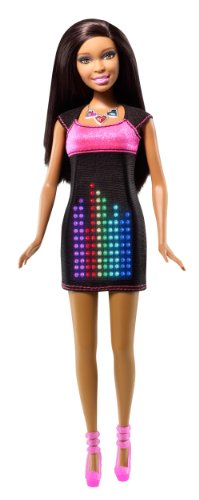 バービー バービー人形 Barbie Digital Dress African-American Doll