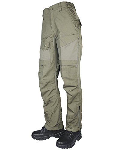 海外正規品 並行輸入品 アメリカ直輸入 Tru-Spec Men's 24-7 Xpedition Pants, Ranger Green, W: 28