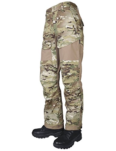 海外正規品 並行輸入品 アメリカ直輸入 Tru-Spec Men's 24-7 Series Xpedition Pant, Multicam/Coyo