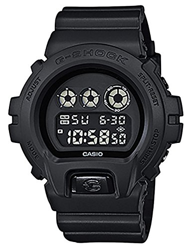 腕時計 カシオ メンズ Casio Sports Watch Dw6900Bb-1 Black One Size