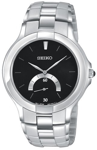 腕時計 セイコー メンズ Seiko Men's SRK017 Affinity Watch