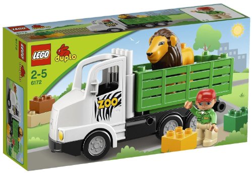 レゴ デュプロ LEGO DUPLO Zoo Truck