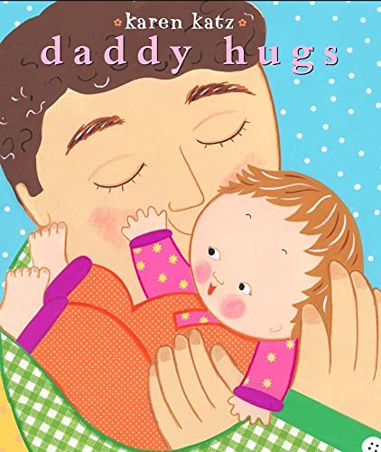 海外製絵本 知育 英語 Daddy Hugs (Classic Board Books)