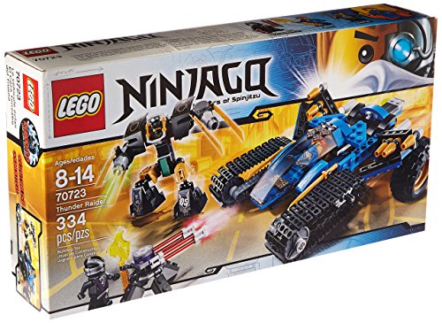 レゴ ニンジャゴー LEGO Ninjago 70723 Thunder Raider Toy