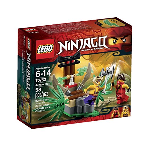 レゴ ニンジャゴー LEGO Ninjago Jungle Trap