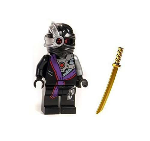 レゴ ニンジャゴー LEGO Ninjago 2014 - Nindroid Warrior with Golden Sword