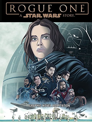 海外製絵本 知育 英語 Star Wars: Rogue One Graphic Novel Adaptation (Star Wars Movie Adaptations)