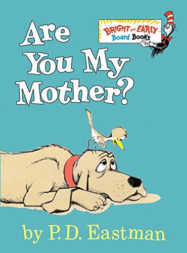 海外製絵本 知育 英語 Are You My Mother? (Bright & Early Board Books(TM))