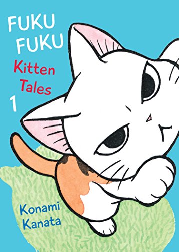 海外製絵本 知育 英語 FukuFuku: Kitten Tales 1 (Chi's Sweet Home)