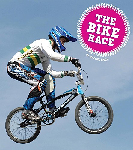 海外製絵本 知育 英語 The Bike Race (Let's Race: Amicus Readers, Level 1)