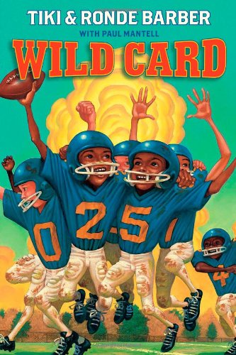 海外製絵本 知育 英語 Wild Card (Barber Game Time Books)