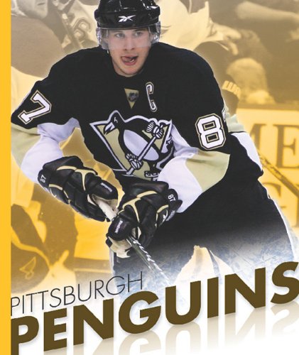 海外製絵本 知育 英語 Pittsburgh Penguins (Favorite Hockey Teams)