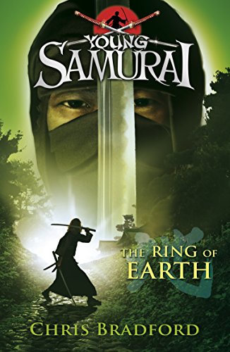 海外製絵本 知育 英語 The Ring of Earth (Young Samurai, Book 4) (4)