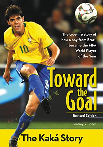 海外製絵本 知育 英語 Toward the Goal, Revised Edition: The Kak? Story (ZonderKidz Biography)