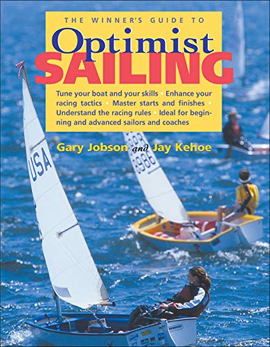 海外製絵本 知育 英語 The Winner's Guide to Optimist Sailing