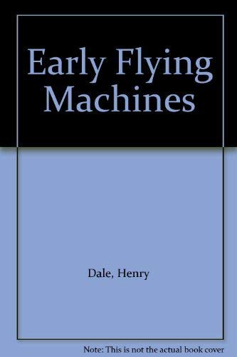 海外製絵本 知育 英語 Early Flying Machines (Discoveries and Inventions)
