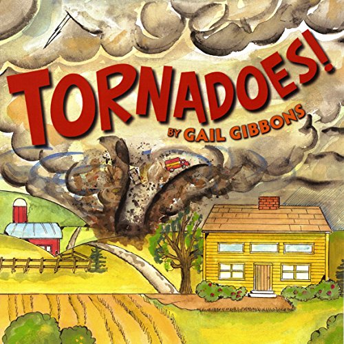 海外製絵本 知育 英語 Tornadoes!