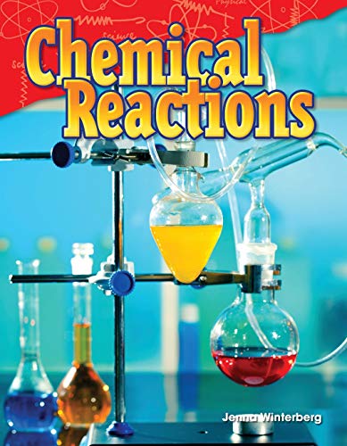 海外製絵本 知育 英語 Teacher Created Materials - Science Readers: Content and Literacy: Chemical Reac